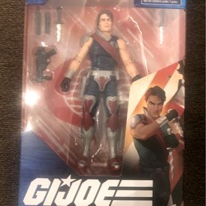 G I JOE CLASSIFIED SERIES